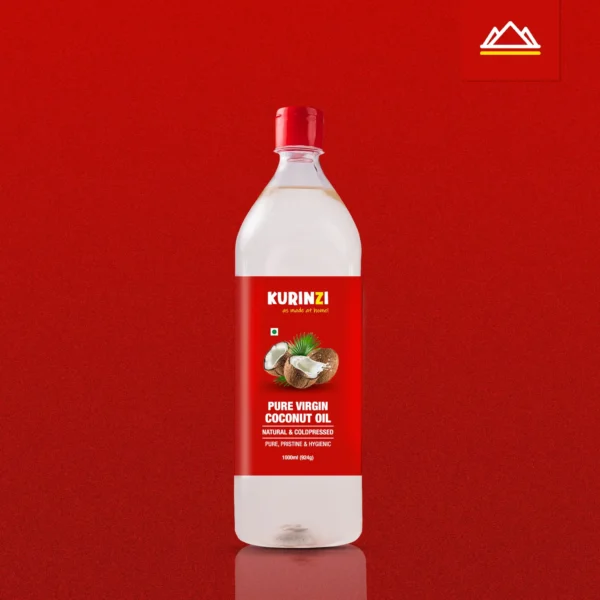 Virgin Coconut Oil - 1000ml