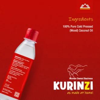 What are the ingredients of virgin coconut oil - 250ml