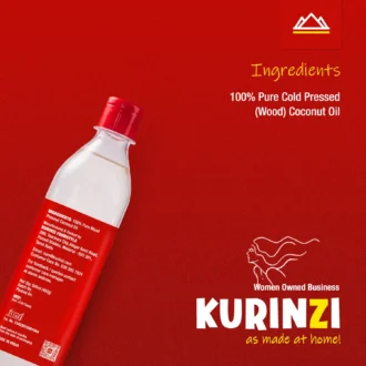 What are the ingredients of virgin coconut oil - 500ml