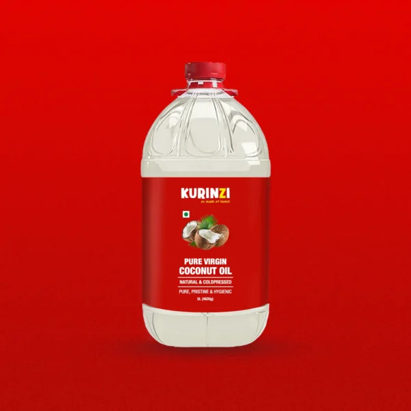 Virgin Coconut Oil - 500ml