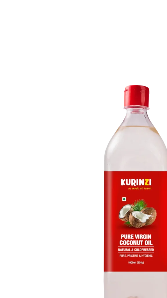 virgin coconut oil banner mobile