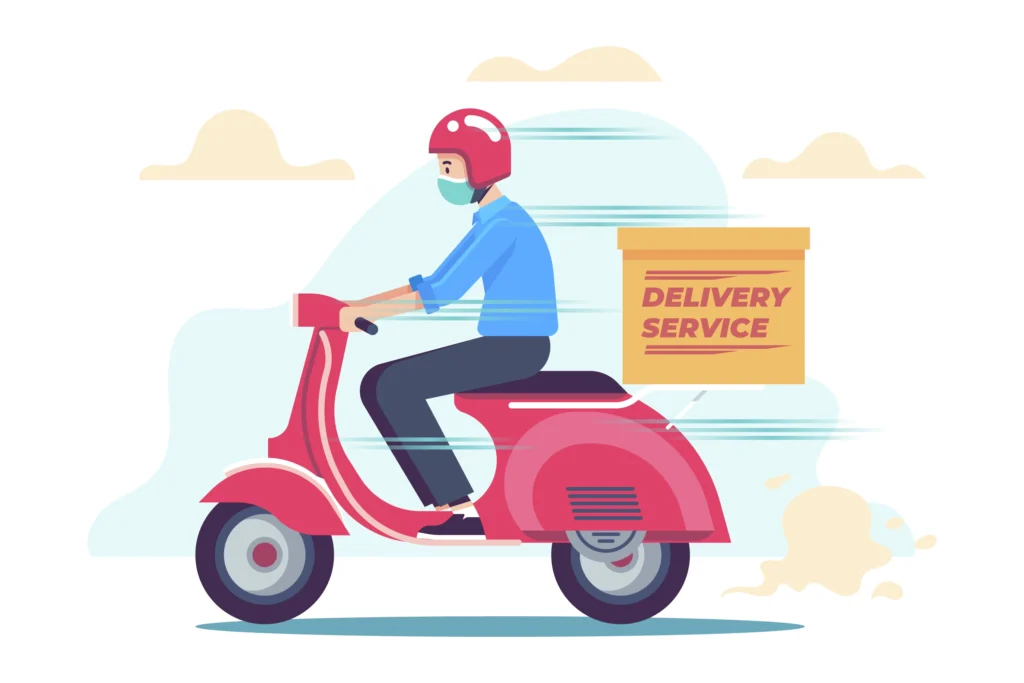Free Shipping Scooter