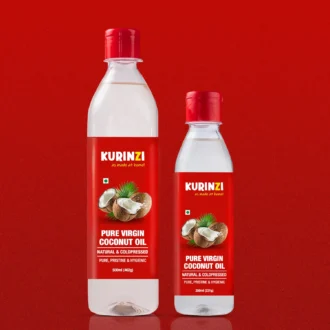 Virgin Coconut Oil - 250ml-500ml