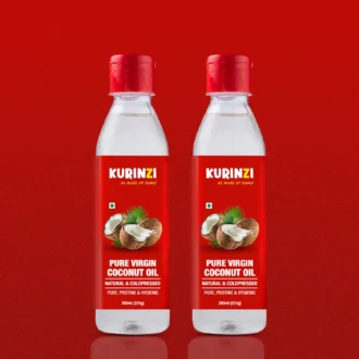 Virgin Coconut Oil - 250ml (Pack of 2)