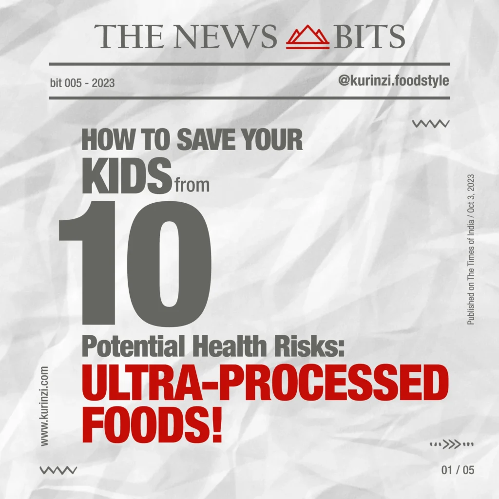10 Health Risks of Ultra-Processed Foods (UPFs)