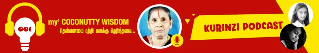 Podcast - Coconutty Wisdom (Virgin Coconut Oil)