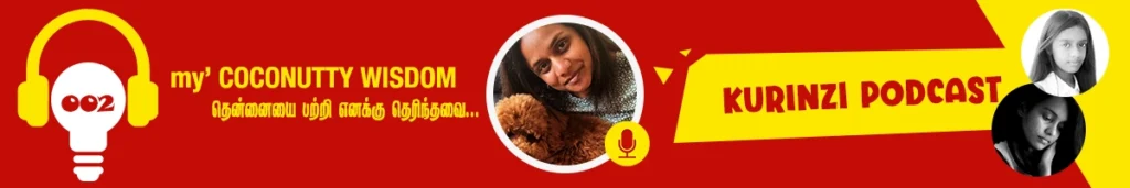 my' Coconutty Wisdom - A Podcast by Kurinzi Virgin Coconut Oil