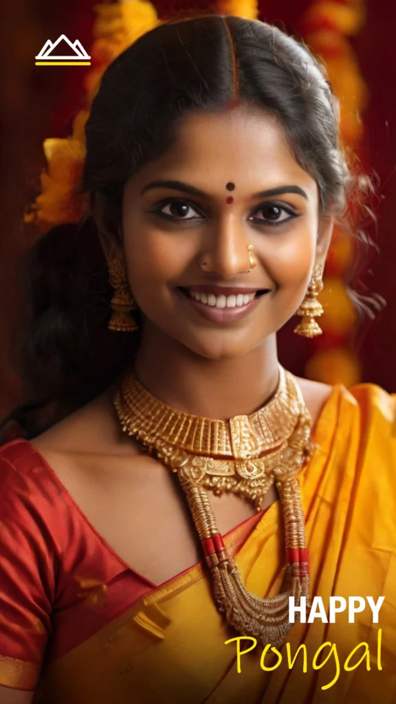 Pongal Wishes by Kurinzi Virgin Coconut Oil