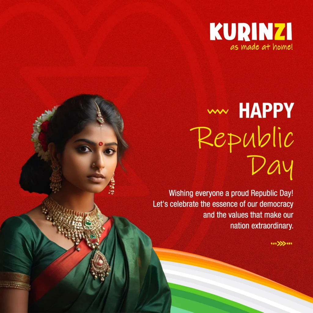 what is republic day?An explanation by Kurinzi Virgin Coconut Oil